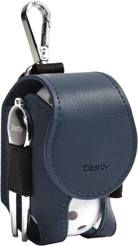 ゼスティ(Zesty) ゴルフボールケース