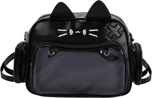 ハルジオ(HARGIO) 痛バッグ ショルダー 猫