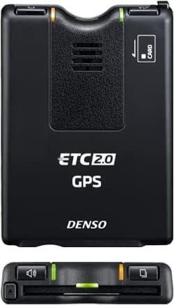 デンソー(DENSO) GPS付発話型 ETC2.0車載器 DIU-A210