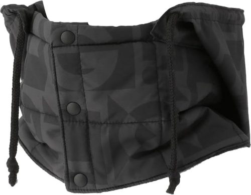 ミズノ(MIZUNO) ブレスサーモネックウォーマーフード付き E2MYA505