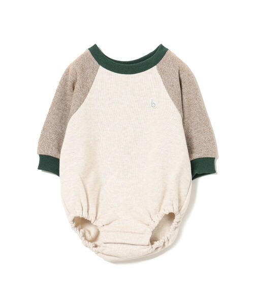 こどもビームス ベビー バルーン カバーオール 2025FW