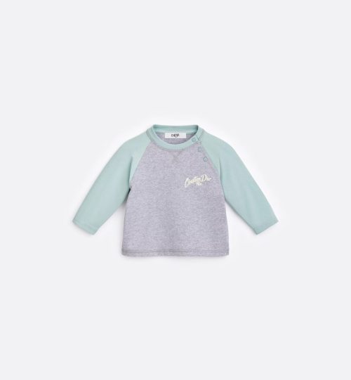 ディオール(Dior) ベビー ロングスリーブ Tシャツ