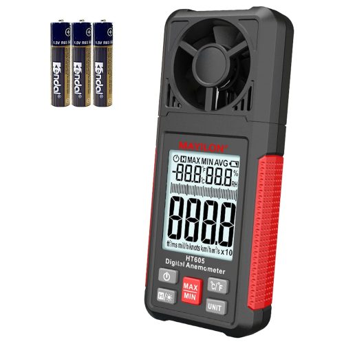 ANRIS 風速計 HT-605