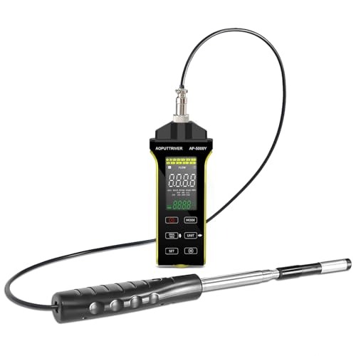 AOPUTTRIVER デジタル風速計 AP-5000Y