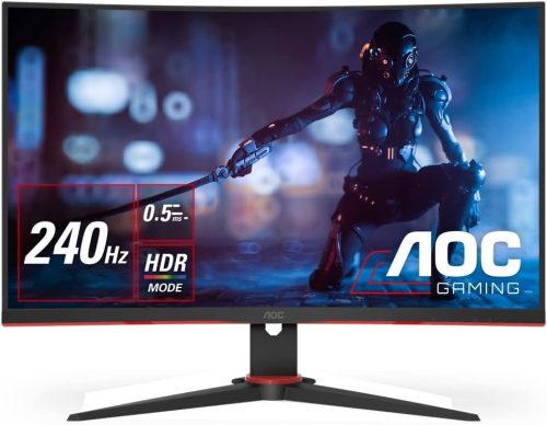 【ゆう☆】AOC ゲーミングモニター　144Hz Amazon.co.jp: AOC ゲーミング モニター C24G1/11 (23.6インチ