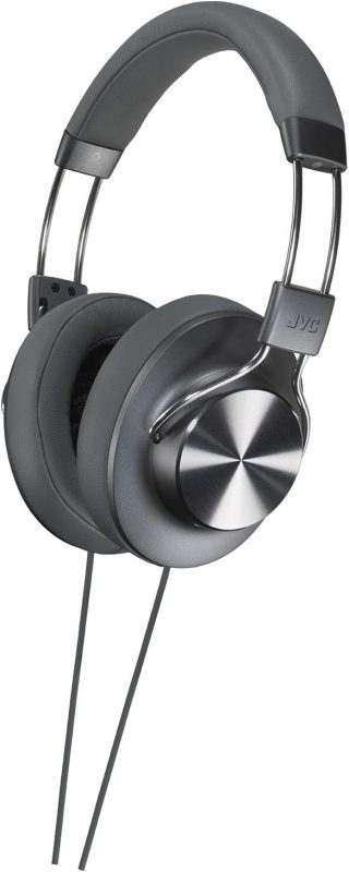 ジェーブイシー(JVC) ステレオヘッドホン バンドポータブルヘッドホン HA-SD7
