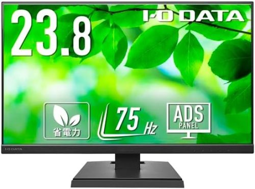 アイ・オー・データ(IODATA) 23.8型ワイド液晶ディスプレイ LCD-A241DB