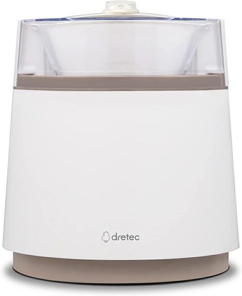 ドリテック(dretec) ブラン・アイスクリームメーカー IM-100