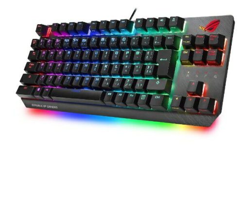エイスース(ASUS) ROG STRIX SCOPE TKL X802