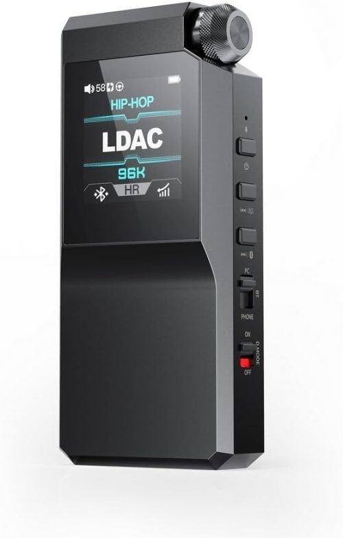 フィーオ(FiiO) Bluetoothアンプ BTR17