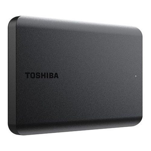 東芝(TOSHIBA) CANVIO BASICS A5 HDTB510AK3AA
