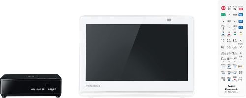 パナソニック(Panasonic) ポータブルテレビ プライベート・ビエラ UN-10E11