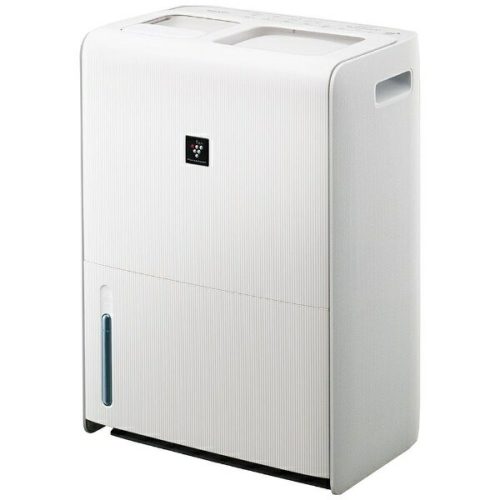 SHARP 加湿器 置き型 プラズマクラスター加湿器：シャープ