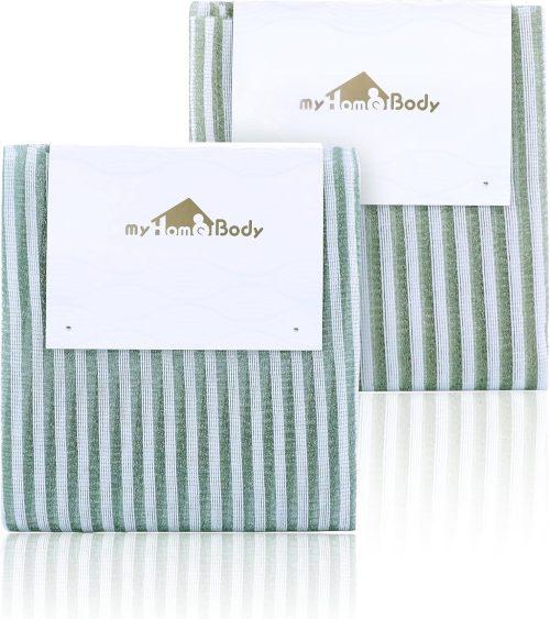 MyHomebody 超ロング垢すりボディタオル 2枚セット