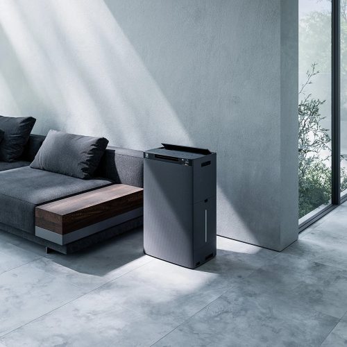 SHARP 加湿器 置き型 プラズマクラスター加湿器：シャープ