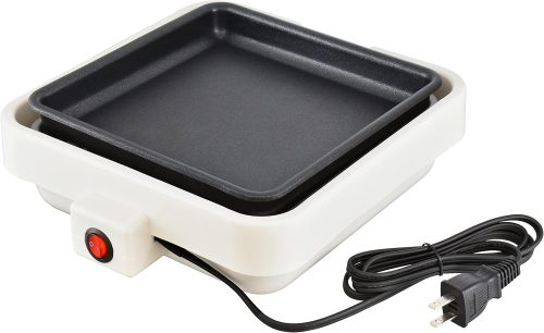 オーム電機(OHM) ミニホットプレート COK-YH75B