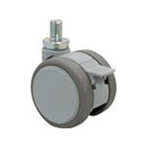 東海キャスター ねじ込み双輪キャスター F050N8S