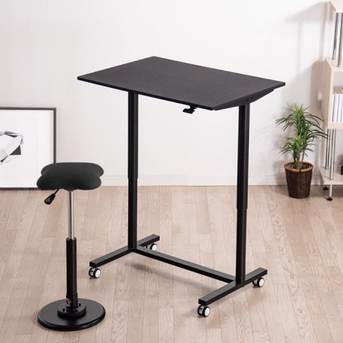 タンスのゲン 幅90cm スタンディングデスク 上下昇降式 45400021