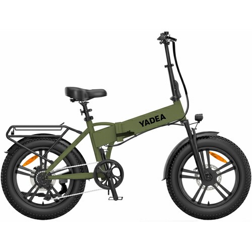 ヤディア(YADEA) 電動アシスト自転車 HNT-01