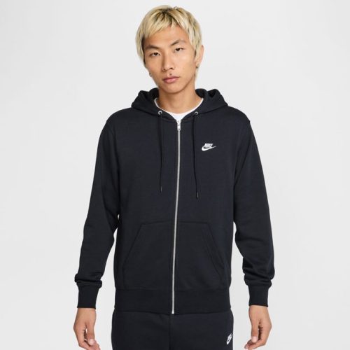 ナイキ(NIKE) ナイキ クラブ メンズ フルジップ フレンチ テリー パーカー