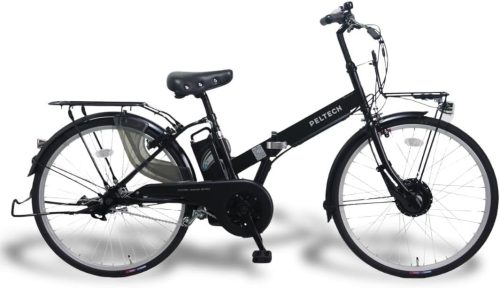 ペルテック(PELTECH) 折り畳み 電動アシスト自転車 TDH-414L