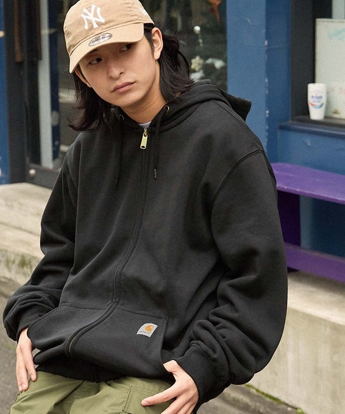 カーハート(carhartt) Midweight Hooded Zip Sweat