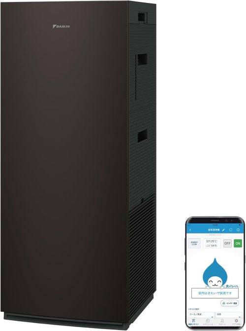 ダイキン(DAIKIN) ストリーマ空気清浄機 MCK705A