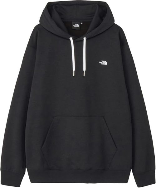 ザ・ノース・フェイス(THE NORTH FACE) スモールロゴヘザースウェットフーディ