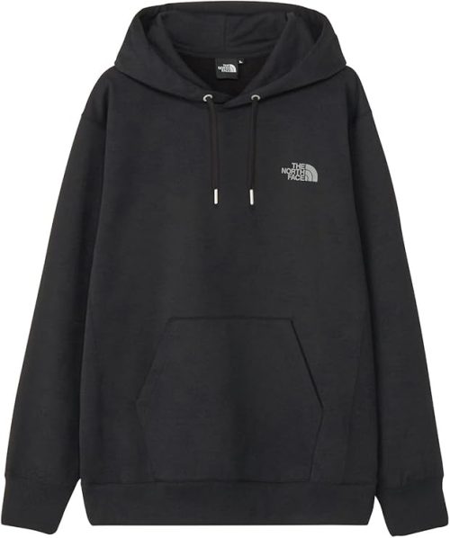 ザ・ノース・フェイス(THE NORTH FACE) バックスクエアロゴフーディ