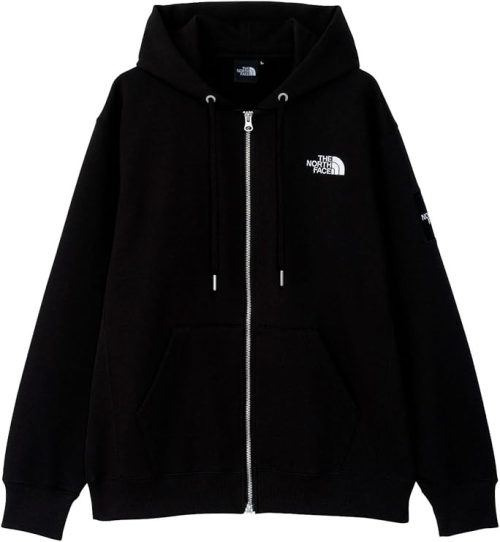 ザ・ノース・フェイス(THE NORTH FACE) スクエアロゴフルジップ
