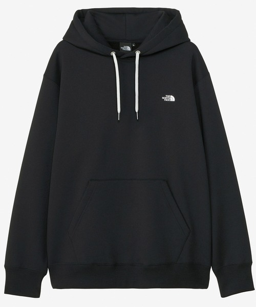 ザ・ノース・フェイス(THE NORTH FACE) スモールロゴヘザースウェットフーディ