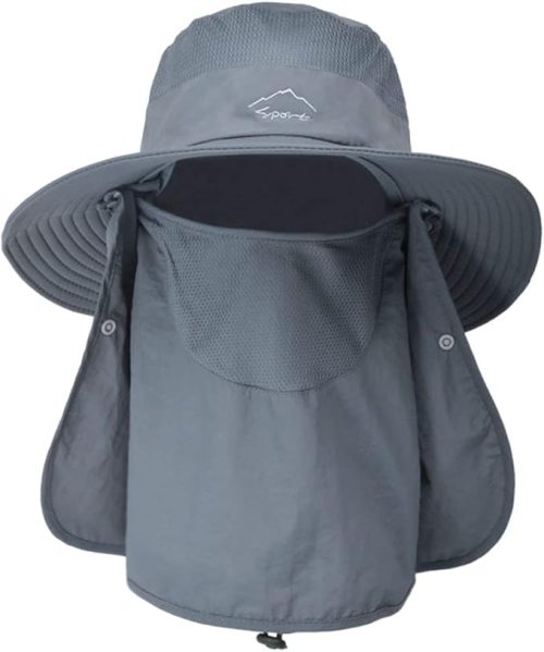 フリーゼ(FREESE) サファリハット つば広帽子