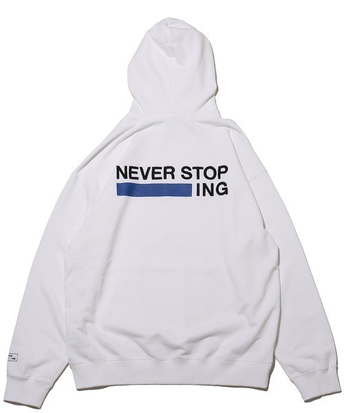 ザ・ノース・フェイス(THE NORTH FACE) ネバー ストップ アイエヌジー フーディー