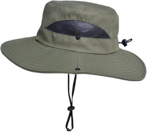 フリーゼ(FREESE) サファリハット 日除け帽子