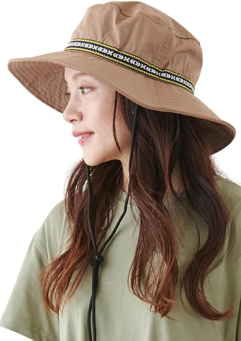 バレリア(valeria) アウトドアハット