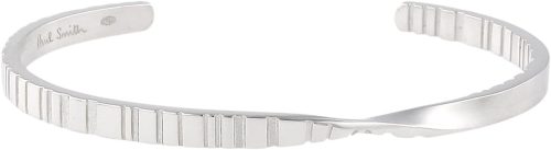ポールスミス(Paul Smith) Shadow Stripe Emboss バングル