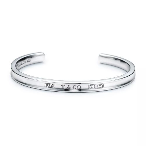 ティファニー(Tiffany & Co.) 1837 カフ ナロー