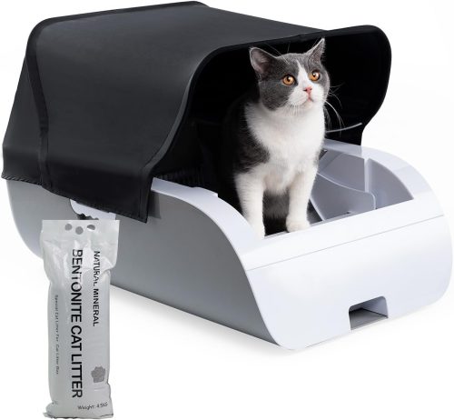 Pandaloli 全自動猫トイレ