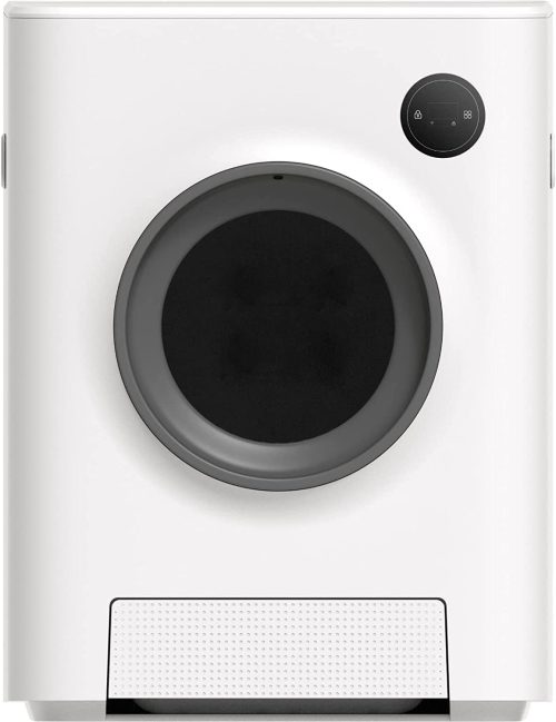 PET MARVEL 全自動猫トイレ Magic Cube