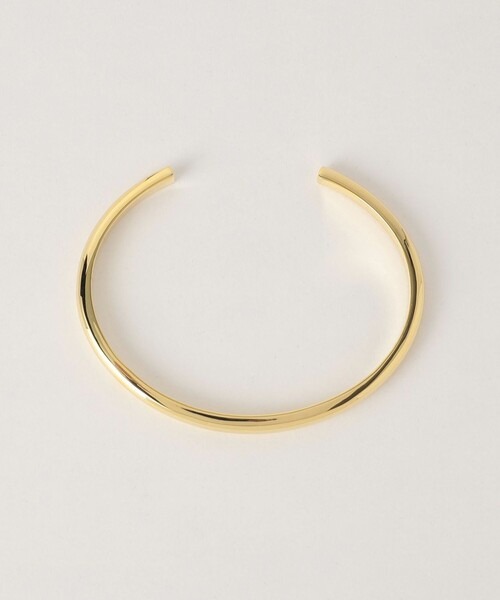 ユナイテッドアローズ グリーンレーベルリラクシング(UNITED ARROWS green label relaxing) GLR ラウンド バングル