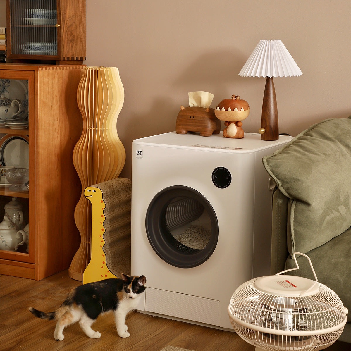 猫用自動トイレのおすすめ10選。多頭飼いにぴったりなモノもご紹介