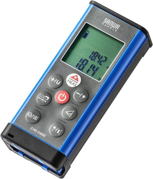 サンワサプライ(SANWA SUPPLY) レーザー距離計 CHE-DM80