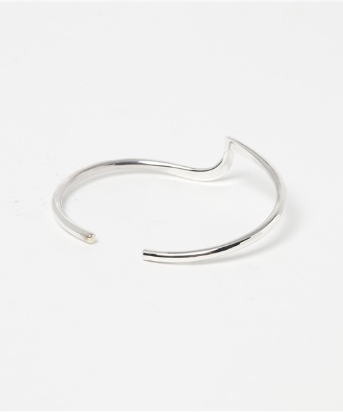 ヤーカ(YArKA) silver925 twist design bangle