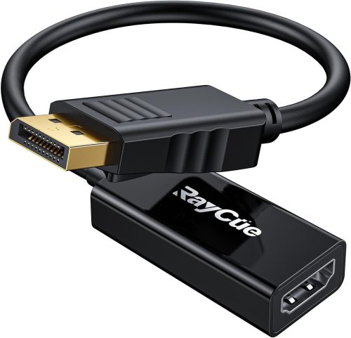 RayCue DisplayPort HDMI 変換アダプタ FSC-001