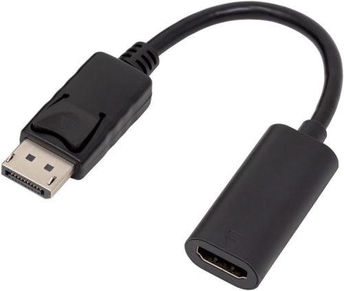 アイネックス(AINEX) DisplayPort - HDMIパッシブ変換ケーブル AMC-DPHD-V