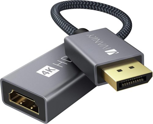 IVANKY Displayport HDMI 変換コネクタ VBJ21
