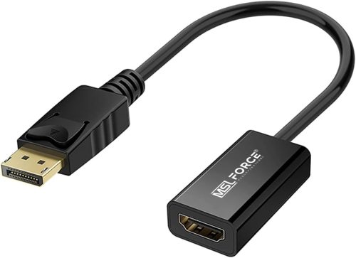 MSL FORCE Displayport to HDMI 変換アダプター dp2hd-1080