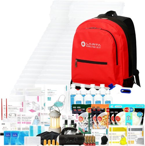 山善(YAMAZEN) 防災バッグ30 YBG-30R