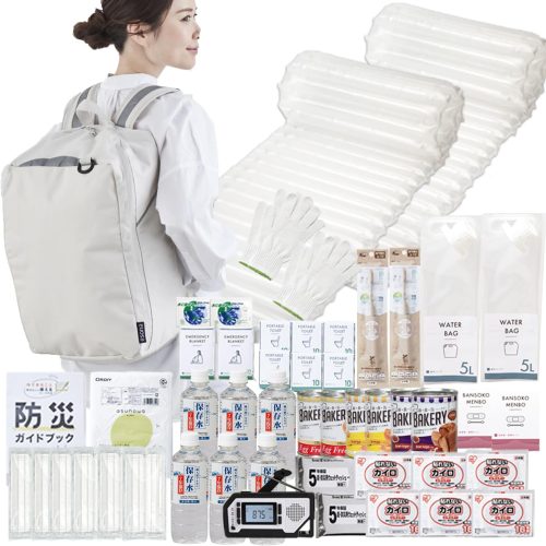 esona 防災セット2人用 11-1800