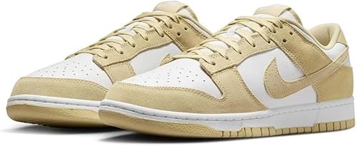 ナイキ(NIKE) Nike Dunk Low Retro SE Leather/Suede Men's Shoes